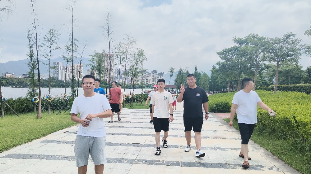 清涼一夏，清遠(yuǎn)漂流