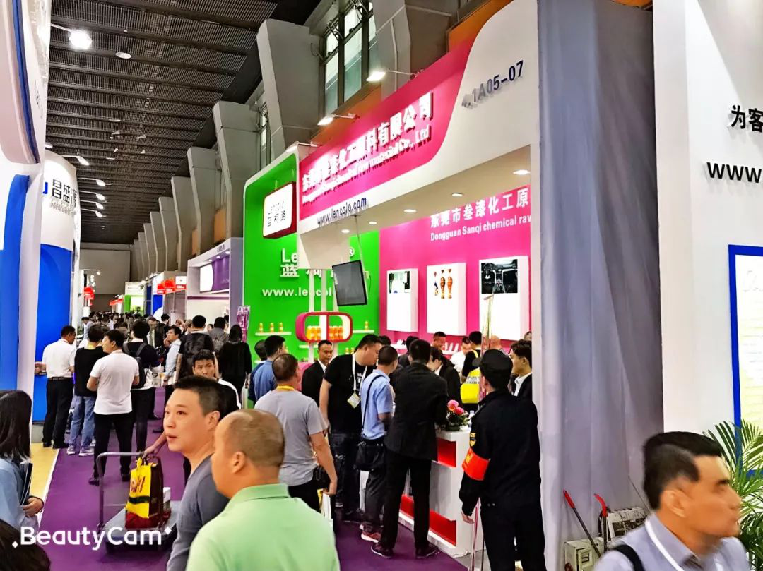 叁漆化工(E4展館，7展區(qū)，D27展臺)誠邀您蒞臨2019上?！兜诙膶弥袊鴩H涂料展覽會》 -5.png